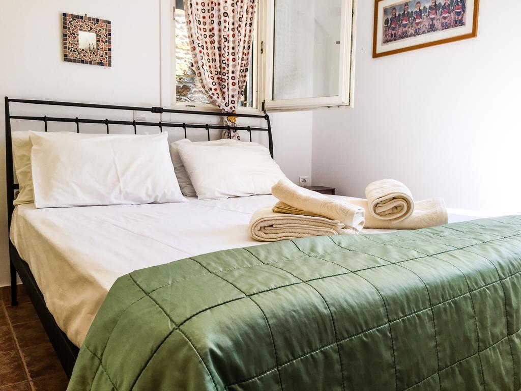 Phoenix Cosy Home Ιι Livadakia Buitenkant foto